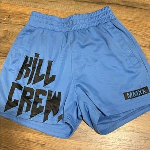 Kill Crew Shorts